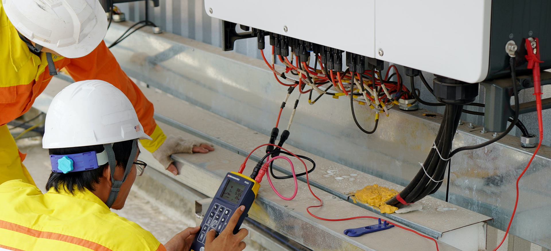 Expert & Trusted Electrical Services